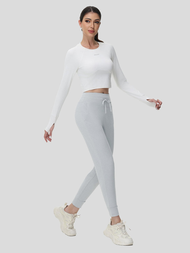 Laureate Thermal Tapered Joggers