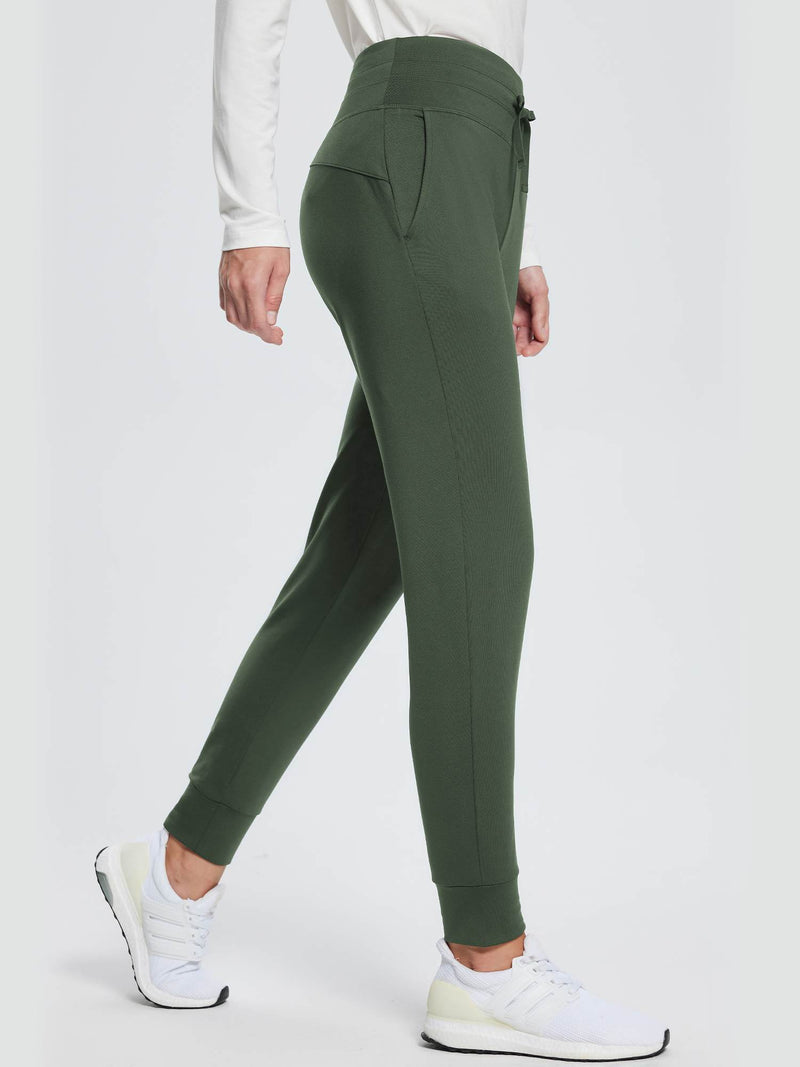 Laureate Thermal Tapered Joggers