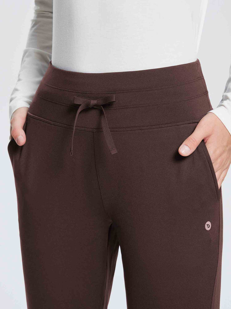 Laureate Thermal Tapered Joggers