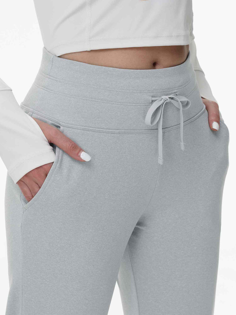 Laureate Thermal Tapered Joggers