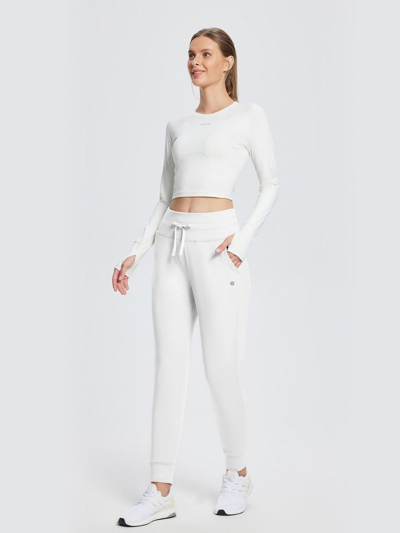 Laureate Thermal Tapered Joggers