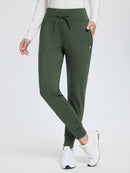 Laureate Thermal Tapered Joggers