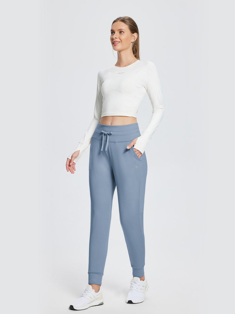 Laureate Thermal Tapered Joggers