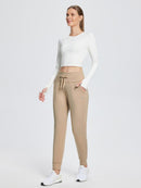 Laureate Thermal Tapered Joggers