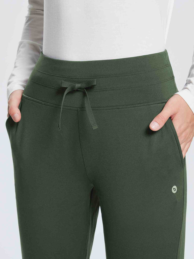 Laureate Thermal Tapered Joggers