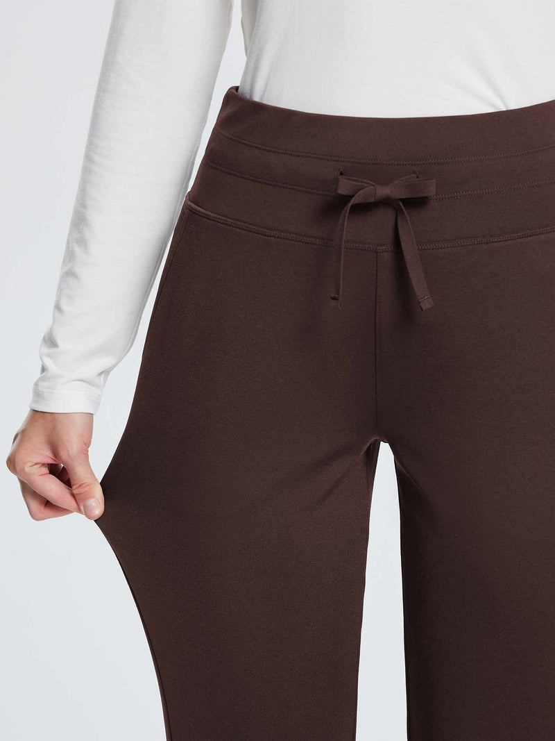 Laureate Thermal Tapered Joggers