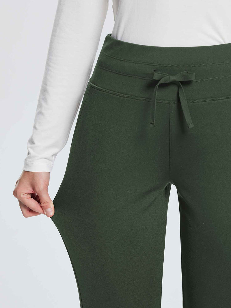Laureate Thermal Tapered Joggers