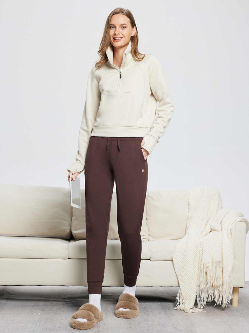 Laureate Thermal Tapered Joggers