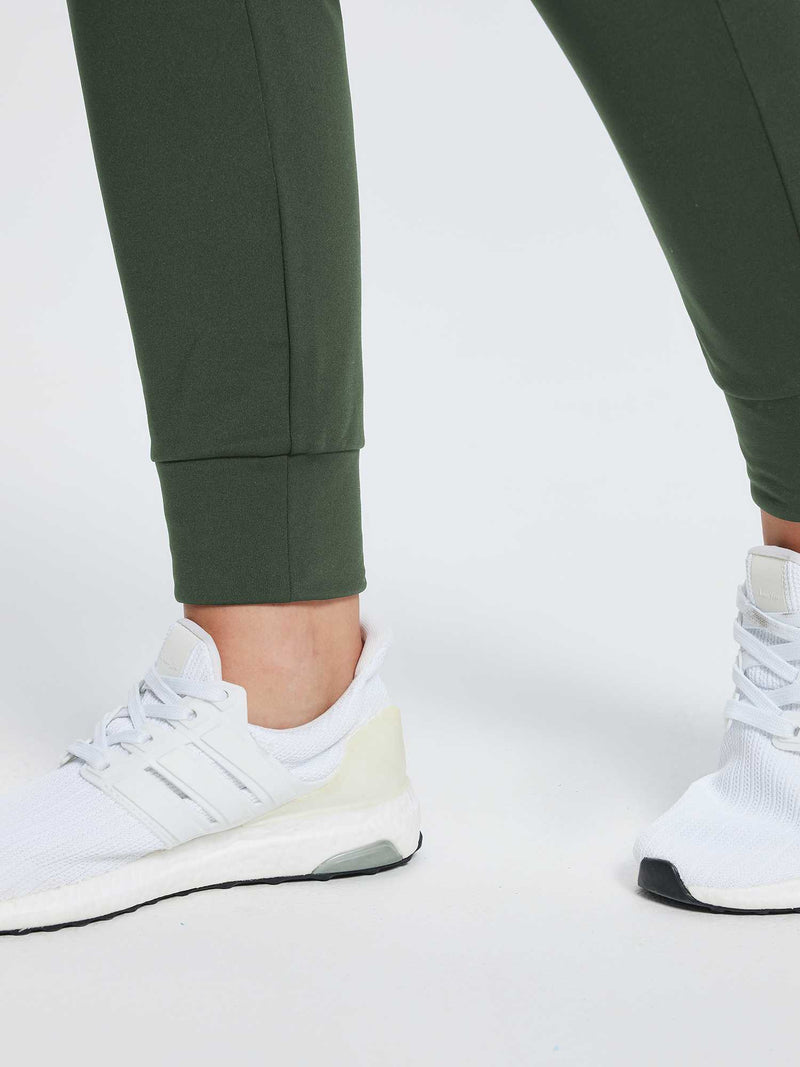 Laureate Thermal Tapered Joggers
