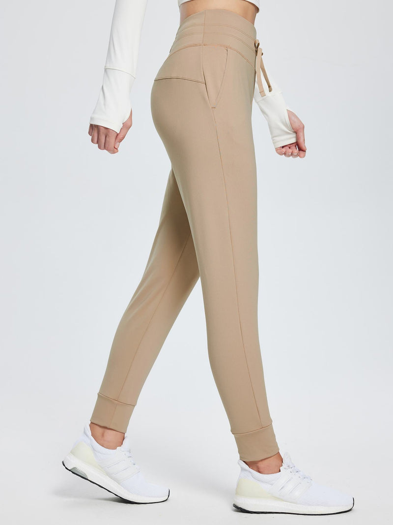 Laureate Thermal Tapered Joggers
