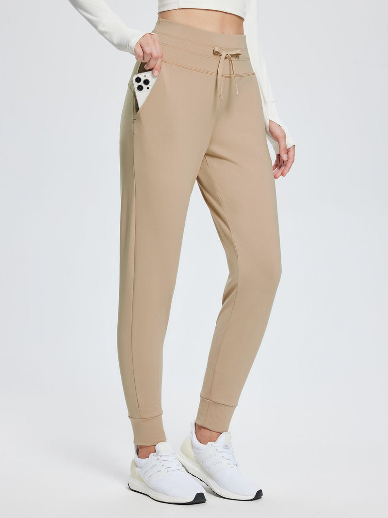 Laureate Thermal Tapered Joggers