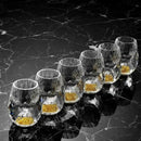 Copo Diamante Luxo Haustter | O Toque de Luxo Que Seu Drink Merece