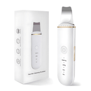 Ultrasonic Skin Scrubber: Blackhead Remover &amp; Facial Cleanser with Cavitation 