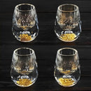 Copo Diamante Luxo Haustter | O Toque de Luxo Que Seu Drink Merece