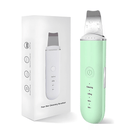 Ultrasonic Skin Scrubber: Blackhead Remover &amp; Facial Cleanser with Cavitation 