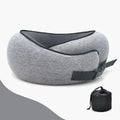 Travesseiro de Viagem SnugFly® - Ergonomia e Alívio Instantâneo