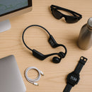 Fone AirVibe | Som Nítido e Ouvidos Livres