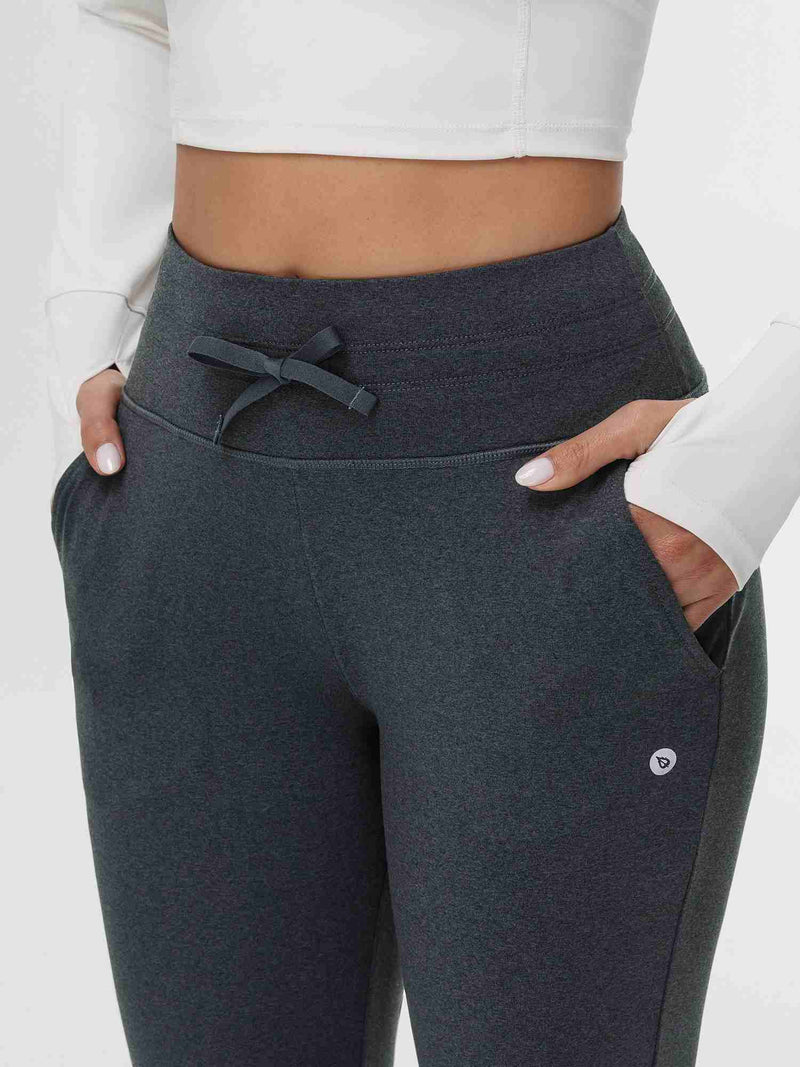 Laureate Fitted Thermal Joggers