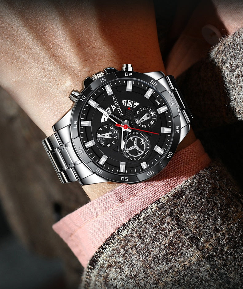 FNGEEN Pro Watch