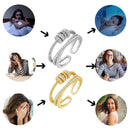 Anel MindEase | Alívio do Estresse com Estilo e Segurança