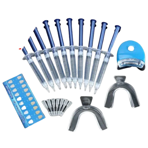 Professional Laser Teeth Whitening Kit