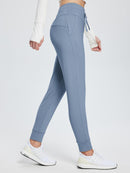 Laureate Fitted Thermal Joggers