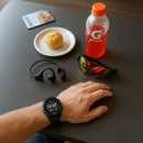 Fone AirVibe | Som Nítido e Ouvidos Livres