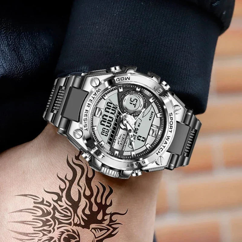 KING MEN'S WATCH
