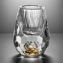 Copo Diamante Luxo Haustter | O Toque de Luxo Que Seu Drink Merece