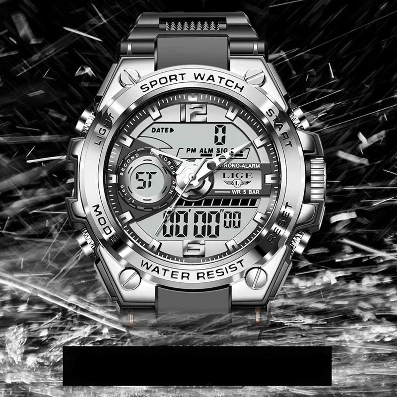 KING MEN'S WATCH