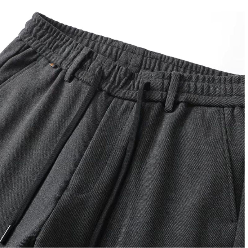 Alessio Relaxed-Cut Wool Pants