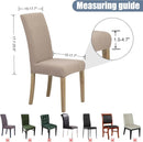 PrettyGuard™ Waterproof Stretch Chair Covers