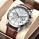 Men's Titanium Watch