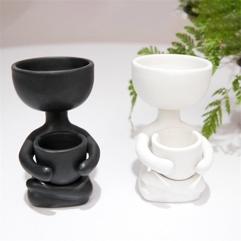 Decorative Ceramic Vase