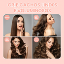 Modelador de Cachos SoftCurl | Cachos Definidos com Conforto Total