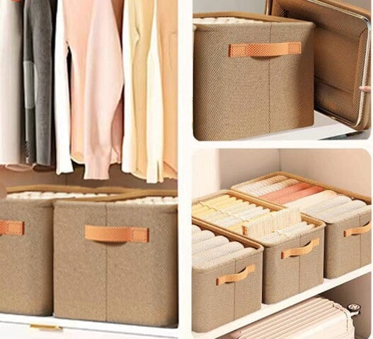 Foldable Clothes Organizer