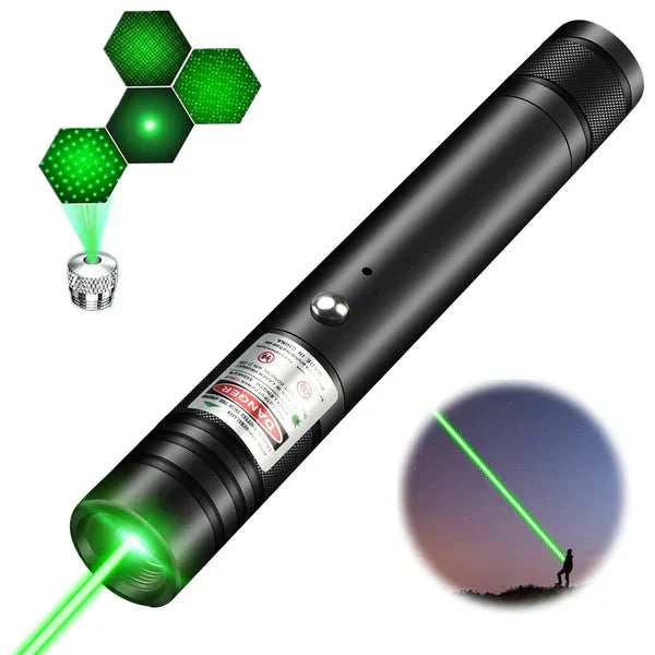 World's Most Powerful Tactical Laser