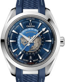 Relógio Omega Seamaster Aqua Terra Worldtimer 41mm