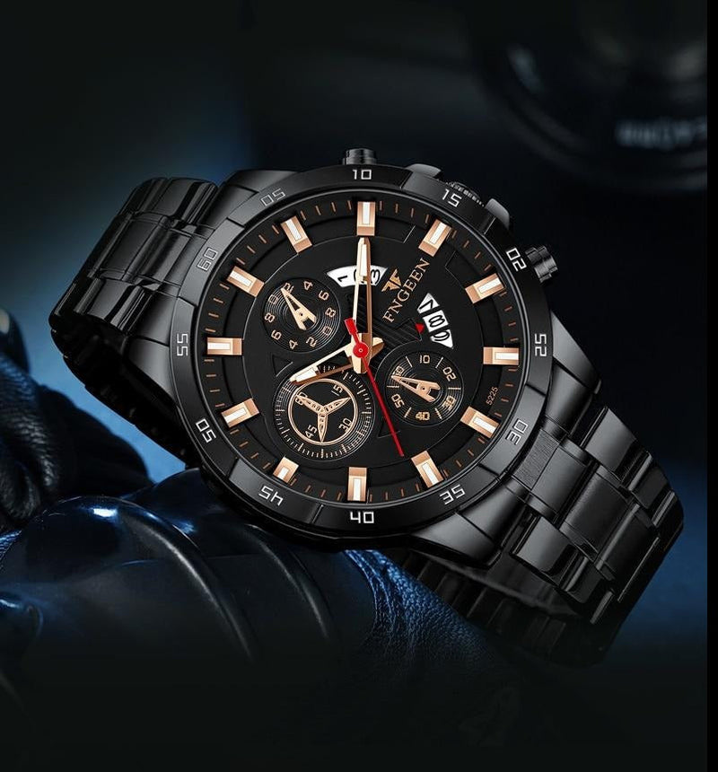 FNGEEN Pro Watch