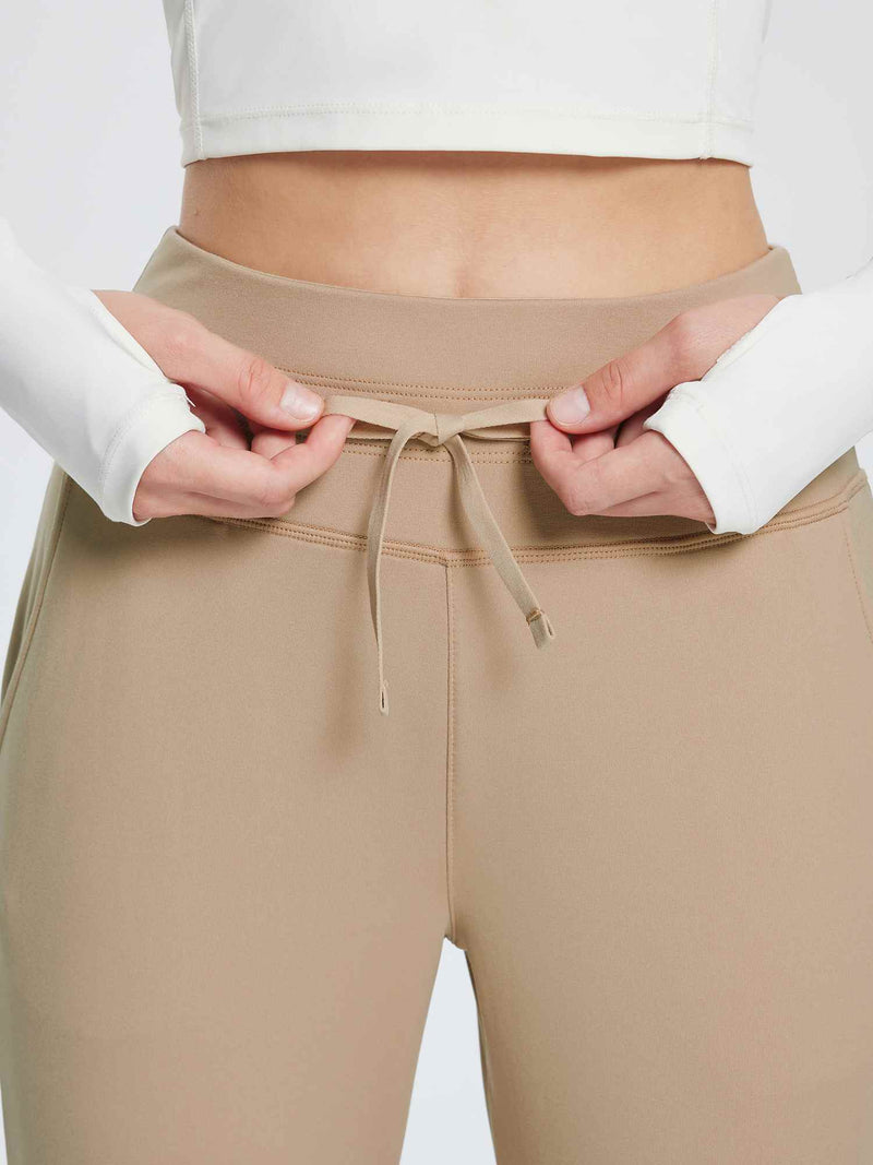 Laureate Fitted Thermal Joggers