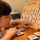 Quadro de Rotina KidsPlanner™ | Autonomia e Diversão Todos os Dias