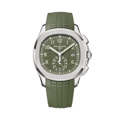 Relógio Geneve Aquanaut 42.2mm - Acompanha Caixa + Certificado do Original