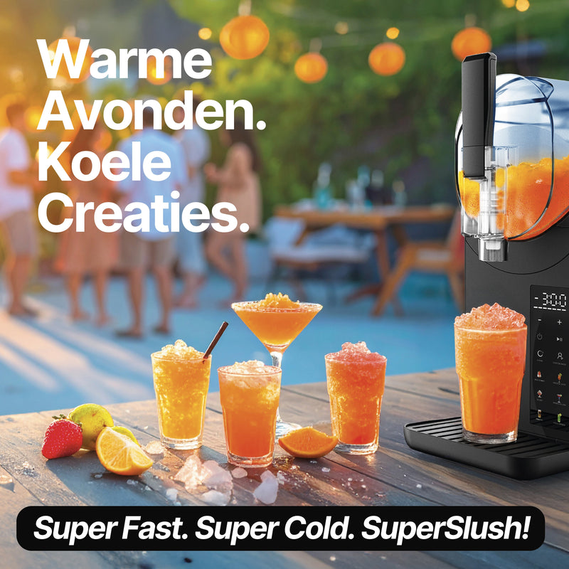 🌸Big price reduction🌸SuperSlush Drink Maker