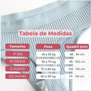 Calcinha Fio Dental LuxeFit | Maciez, Elasticidade e Toque Sedoso