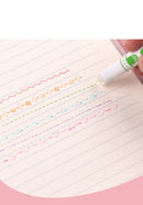 Kit com 6 Canetas Mágicas Iluminadoras - As queridinhas do site