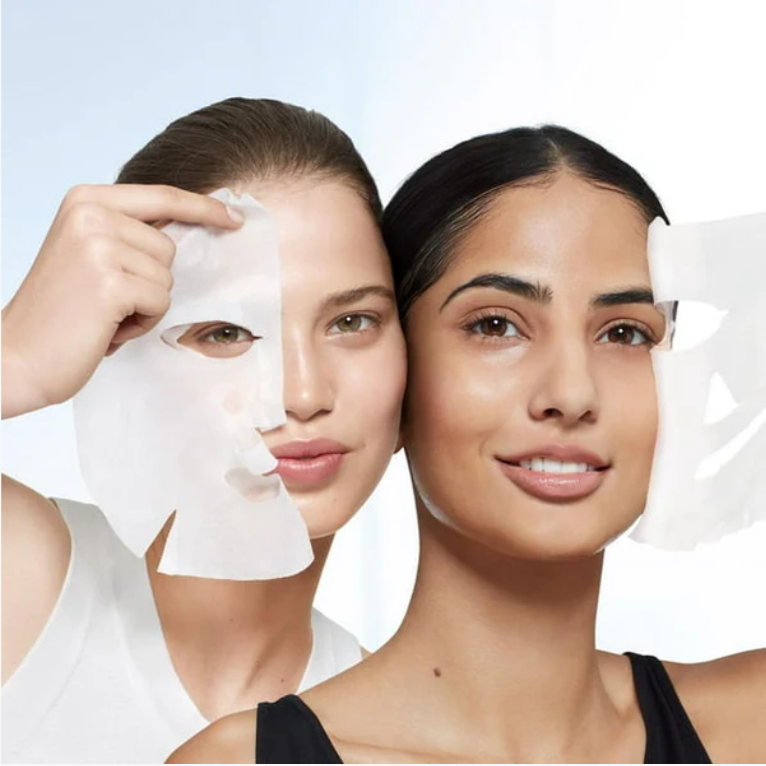 BiocollagenPlus  Máscara absorvível de colágeno + ativos do botox.