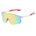 Windproof - Óculos de Sol para Corrida Ciclismo e Beach Tennis