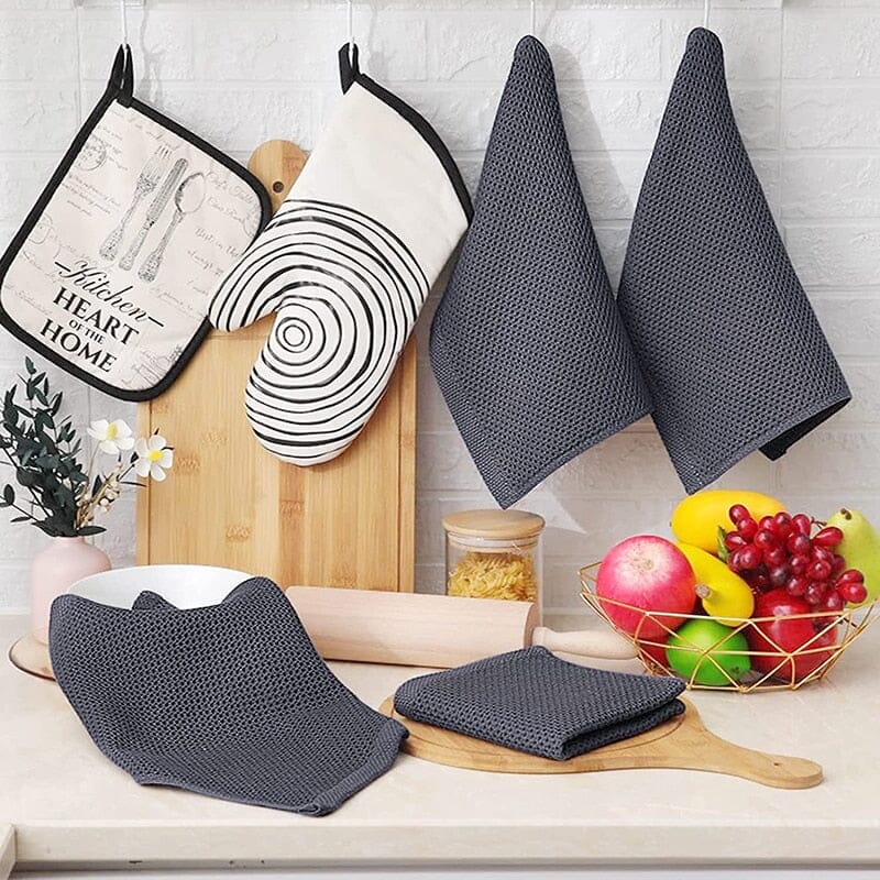 Super Absorbent Dishcloth