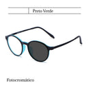 Ultralight Titanium Glasses