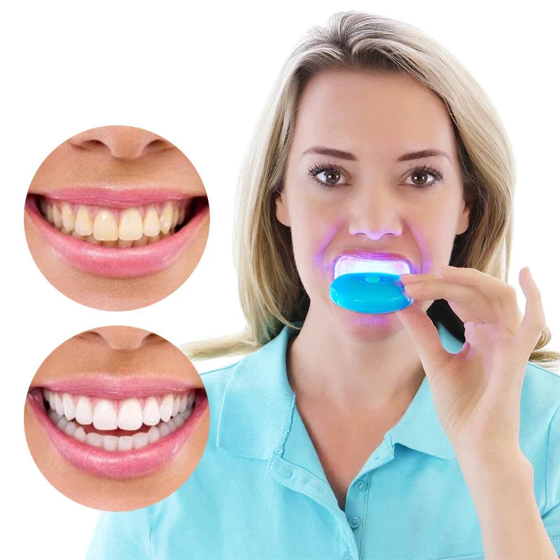 Professional Laser Teeth Whitening Kit